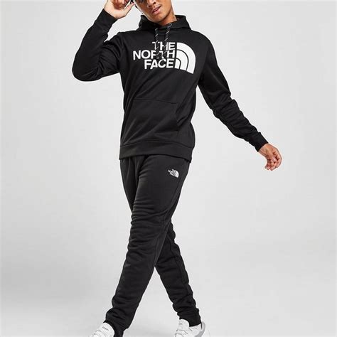 north face tracksuit men's.